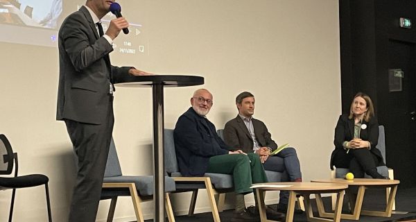 Habiter l'ancien : la r&eacute;habilitation thermique du b&acirc;ti