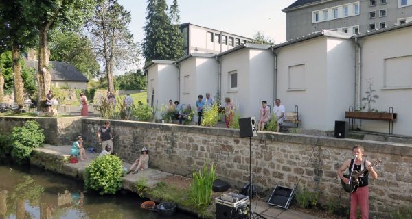Architectes en r&eacute;sidence, une culture partag&eacute;e comme terreau au projet de territoire