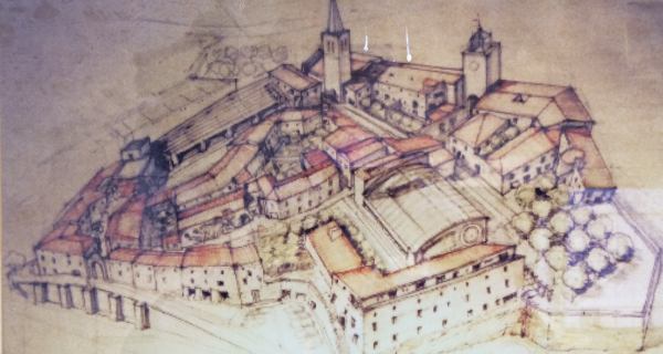 Quelques r&eacute;flexions sur les relations entre territoires et patrimoines