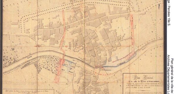 Haussmann &agrave; N&eacute;rac - Un jeune pr&eacute;fet du Lot et Garonne