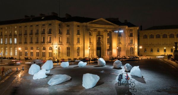 CoP21 : un peu d&rsquo;architecture et de patrimoine pour la plan&egrave;te