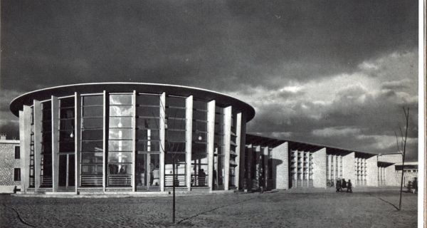La reconstruction en Centre Val de Loire 1940 - Une histoire architecturale et urbaine &agrave; red&eacute;couvrir