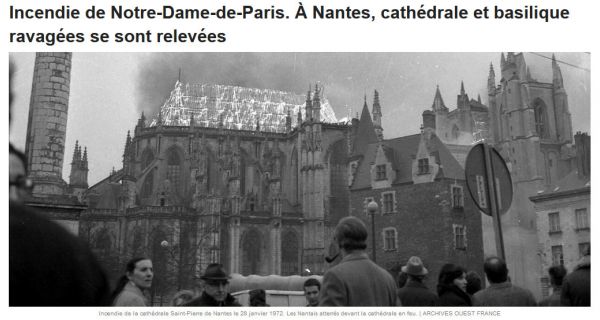 L&rsquo;architecte des b&acirc;timents de France travaille sans filet  pour sauver nos monuments
