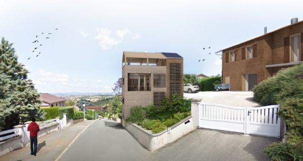L&rsquo;architecture biosourc&eacute;e : une architecture &agrave; impacts positifs pour l&rsquo;environnement, la soci&eacute;t&eacute; et l&rsquo;individu.