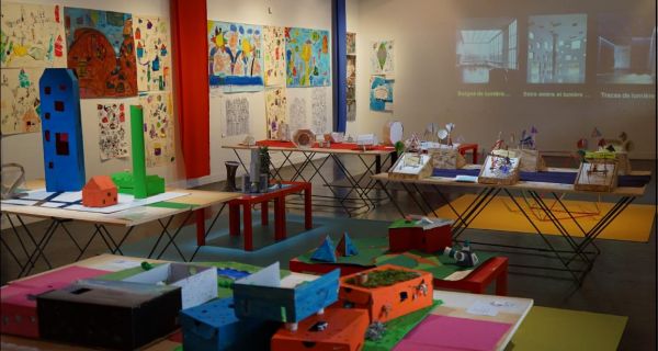 L&rsquo;&eacute;ducation artistique et culturelle comme diffusion de la culture architecturale