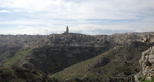 Matera : de honte nationale en 1948 &agrave; capitale europ&eacute;enne de la culture 2019 2/2