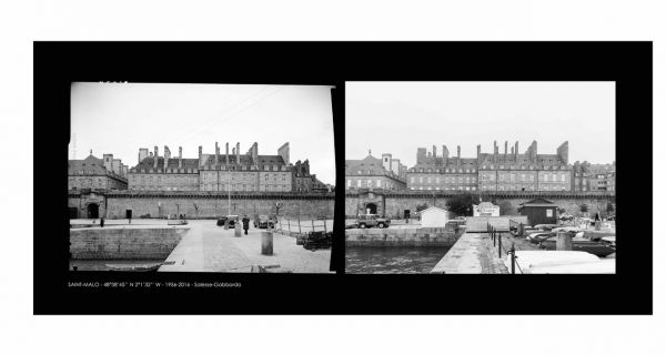 REVOIR -  Saint-Malo Intramuros reconstruit