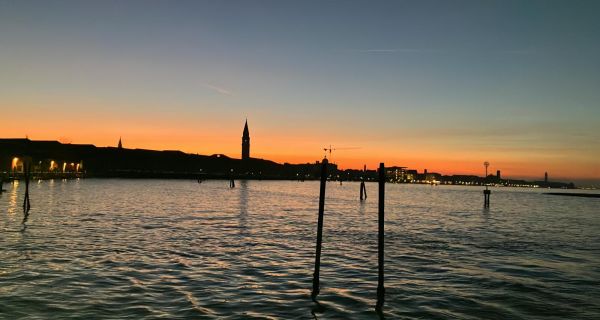 Venise et sa lagune  : pierre angulaire entre nature et histoire
