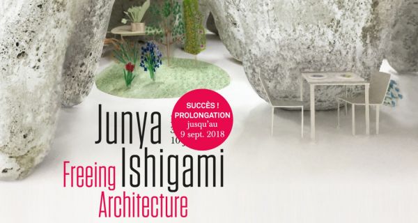 Junya Ishigami, Freeing Architecture