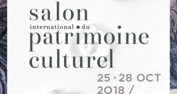 Salon International du Patrimoine Culturel 2018