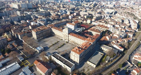 Transformer le patrimoine, c’est façonner l’avenir - Quartiers libres à Marseille