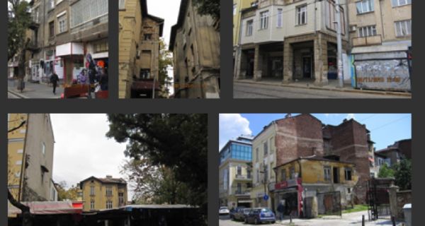 Sauvegarde, réhabilitation et mise en valeur des quartiers historiques pour un développement durable actuel de la ville de Sofia