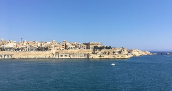 Le Grand port de Malte, une histoire de terre, de pierre et de mer