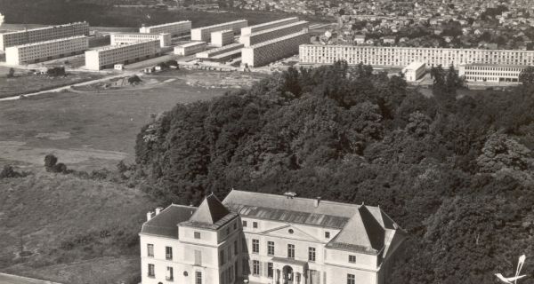 Le parc historique de la mairie de Clichy-sous-Bois (France) : atout et enjeu pour le projet de renouvellement urbain d’une banlieue désenchantée (2/2)