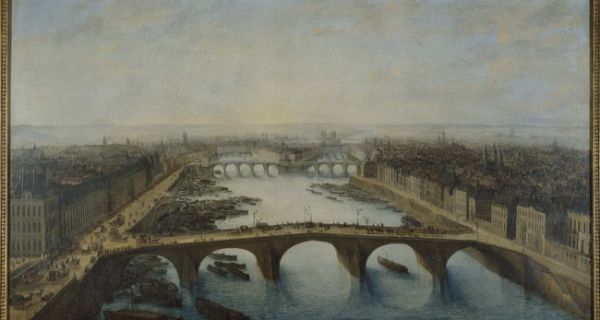 A quoi servent les ponts ? A qui servaient-ils ?  L’exemple des ponts de Paris aux XVII(sup: e) et XVIII(sup: e) siècles.