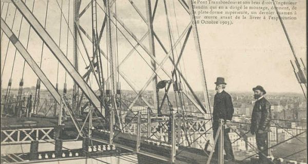 Transbordeur, un pont &agrave; part, &agrave; l&rsquo;histoire (trop) &eacute;ph&eacute;m&egrave;re