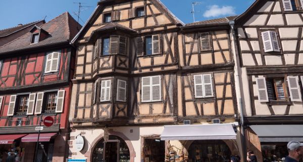 La Collectivité européenne d'Alsace au chevet des maisons traditionnelles ; renforcer les aides, encourager les synergies