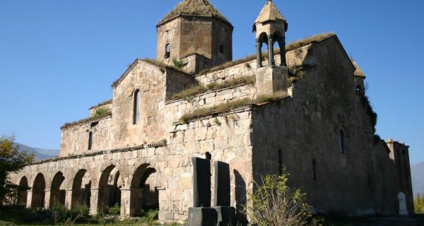 Une étrangeté familière : l’architecture arménienne, un trait d’union menacé entre Orient et Occident 3/3