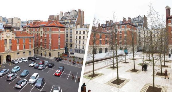 La reconversion de la caserne des Minimes, dans le PSMV du Marais à Paris : comment concilier préservation et reconversion du patrimoine