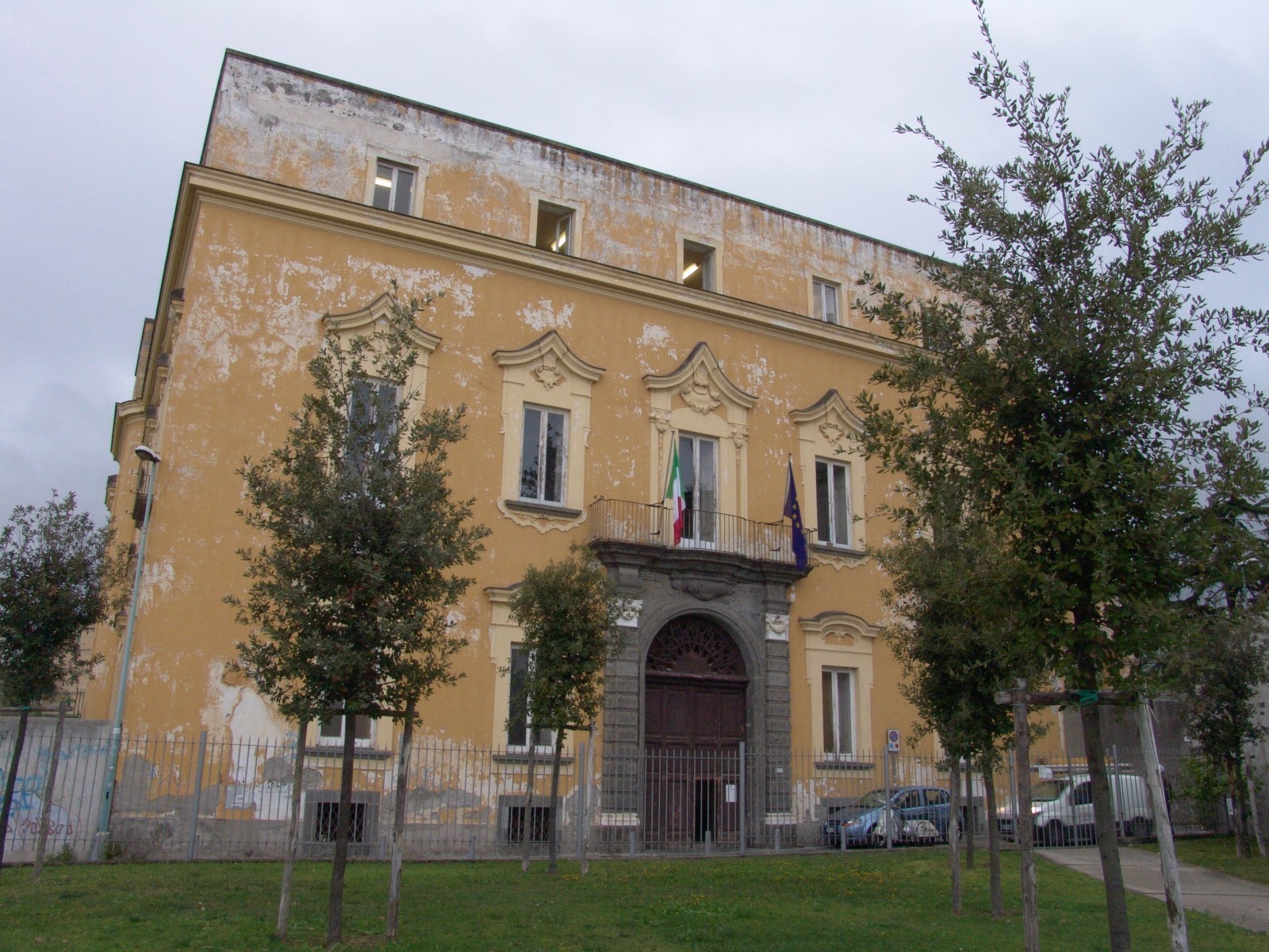 Villa Ruggiero ad Ercolano. © F.Napolitano