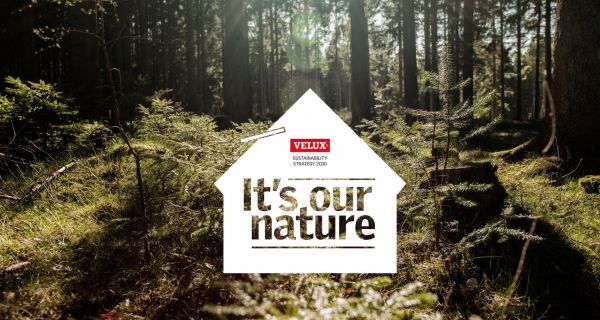 L&rsquo;engagement du Groupe VELUX dans une strat&eacute;gie de D&eacute;veloppement Durable ambitieuse