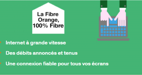 La Fibre optique by Orange