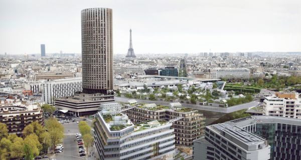 Quelles inspirations et aspirations pour repenser la ville de demain ?